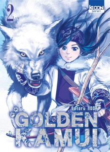 Golden Kamui Tome 2 - Noda Satoru ; Ludmann Sébastien