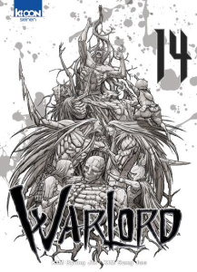 Warlord Tome 14 - Kim Byung-Jin ; Kim Sung Jae ; Amoruso Kette