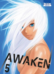 awaken Tome 5 - Renda Hitori ; Desbief Thibaud