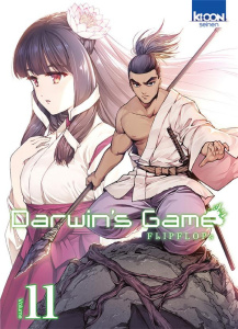 Darwin's Game Tome 11 - FLIPFLOP'S