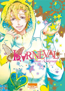 Karneval Tome 17 - Mikanagi Touya ; Leclerc Yohan