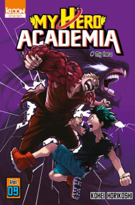My Hero Academia Tome 9 : Frémissements - Horikoshi Kohei ; Le Quéré David