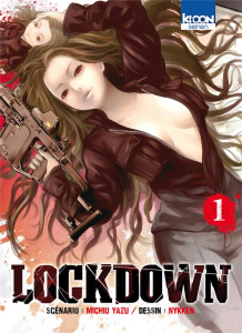 Lockdown Tome 1 - NYKKEN/YAZU