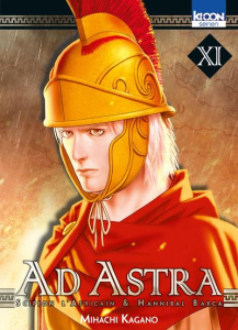 Ad Astra Tome 11 - Kagano Mihachi ; Ludmann Sébastien