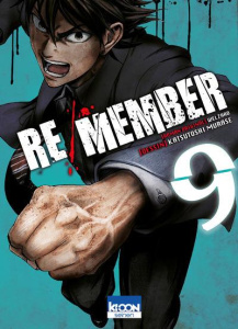 Re/member Tome 9 - Murase Katsutoshi