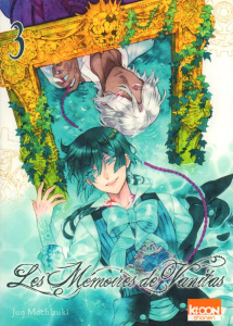 Les mémoires de Vanitas Tome 3 - Mochizuki Jun ; Lamodière Fédoua