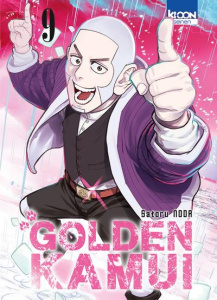 Golden Kamui Tome 9 - Noda Satoru ; Ludmann Sébastien