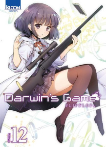 Darwin's Game Tome 12 - FLIPFLOP'S