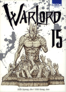 Warlord Tome 15 - Kim Sung Jae ; Kim Byung-Jin ; Amoruso Kette