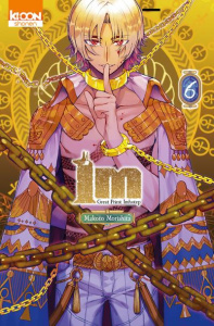 Im, Great Priest Imhotep Tome 6 - Morishita Makoto ; Lamodière Fédoua