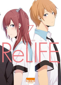 ReLIFE Tome 7 - YAYOISO