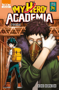 My Hero Academia Tome 14 : Overhaul - Horikoshi Kohei ; Le Quéré David