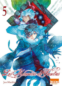 Les mémoires de Vanitas Tome 5 - Mochizuki Jun ; Lamodière Fédoua