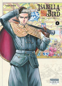 Isabella Bird - Femme exploratrice Tome 4 - Sassa Taiga ; Ludmann Sébastien