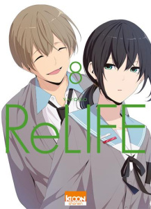 ReLIFE Tome 8 - YAYOISO