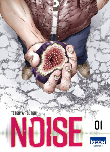 Noise Tome 1 - Tsutsui Tetsuya ; Le Quéré David