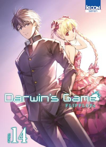 Darwin's Game Tome 15 - FLIPFLOP'S