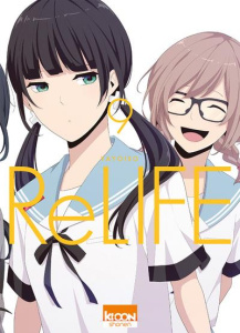 ReLIFE Tome 9 - YAYOISO