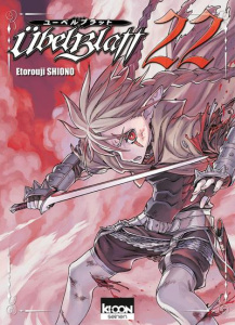 Ubel Blatt Tome 22 - Shiono Etorouji ; Le Quéré David