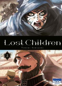 Lost children Tome 3 - Sumiyama Tomomi ; Thévenon Anne-Sophie