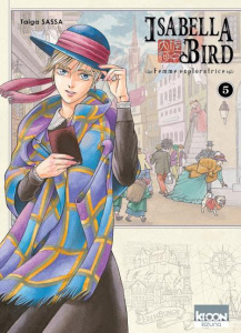 Isabella Bird - Femme exploratrice Tome 5 - Sassa Taiga ; Ludmann Sébastien