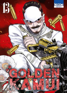 Golden Kamui Tome 13 - Noda Satoru ; Ludmann Sébastien
