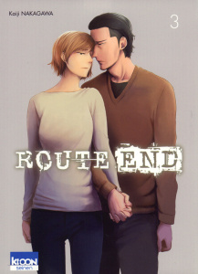 Route end Tome 3 - Nakagawa Kaiji ; Thévenon Anne-Sophie