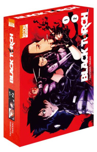 Black Torch Tomes 1 et 2 : Pack en 2 volumes - Takaki Tsuyoshi ; Ludmann Sébastien