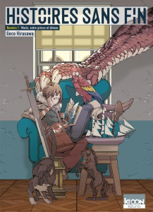Histoires sans fin Tome 1 : Marie, entre prince et démon. Numéro 1, Marie, entre prince et démon - Hirasawa Geco