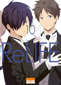 ReLIFE Tome 10 - YAYOISO