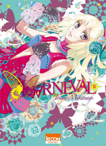 Karneval Tome 21 - Mikanagi Touya ; Leclerc Yohan