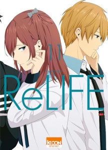ReLIFE Tome 11 - YAYOISO