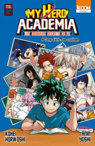 My Hero Academia - Les dossiers secrets de UA Tome 2 : Camp d'été : les coulisses - Horikoshi Kohei ; Yoshi Anri ; Sanchez Tony