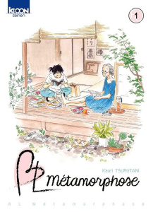 BL métamorphose Tome 1 - Tsurutani Kaori ; Oudin Géraldine