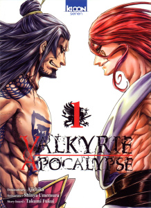 Valkyrie Apocalypse Tome 1 - Ajichika ; Umemura Shinya ; Fukui Takumi