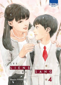 Les Liens du Sang Tome 4 - Oshimi Shûzô ; Ludmann Sébastien