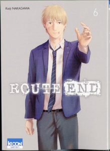 Route end Tome 6 - Nakagawa Kaiji ; Thévenon Anne-Sophie