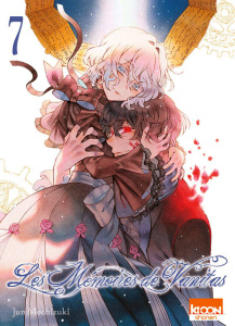 Les Mémoires de Vanitas Tome 7 - Mochizuki Jun