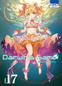 Darwin's Game Tome 17 - FLIPFLOP'S