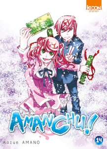 Amanchu ! Tome 14 - Amano Kozue ; Sanchez Tony