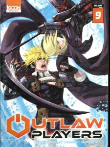 Outlaw Players Tome 9 - SHONEN