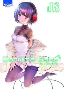 Darwin's Game Tome 18 - FLIPFLOP'S