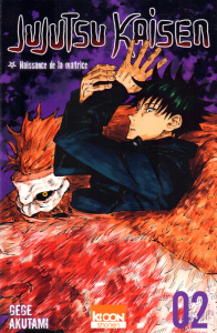 Jujutsu Kaisen Tome 2 : Naissance de la matrice - Akutami Gege ; Lamodière Fédoua