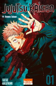 Jujutsu Kaisen Tome 1 : Ryomen Sukuna - Akutami Gege