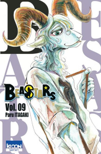 Beastars Tome 9 - Itagaki Paru ; Thévenon Anne-Sophie