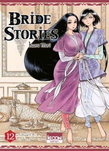 Bride Stories Tome 12 - Mori Kaoru ; Leclerc Yohan
