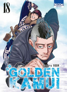Golden Kamui Tome 18 - Noda Satoru ; Ludmann Sébastien