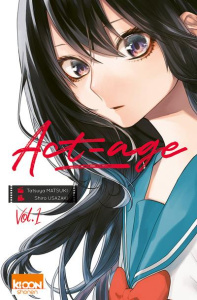 Act-age Tome 1 - Matsuki Tatsuya ; Usazaki Shiro ; Lamodière Fédoua
