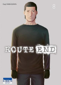 Route end Tome 8 - Nakagawa Kaiji ; Thévenon Anne-Sophie