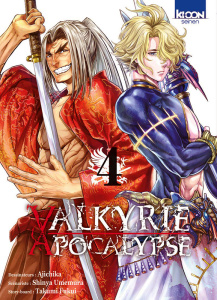 Valkyrie apocalypse Tome 4 - UMEMURA/FUKUI